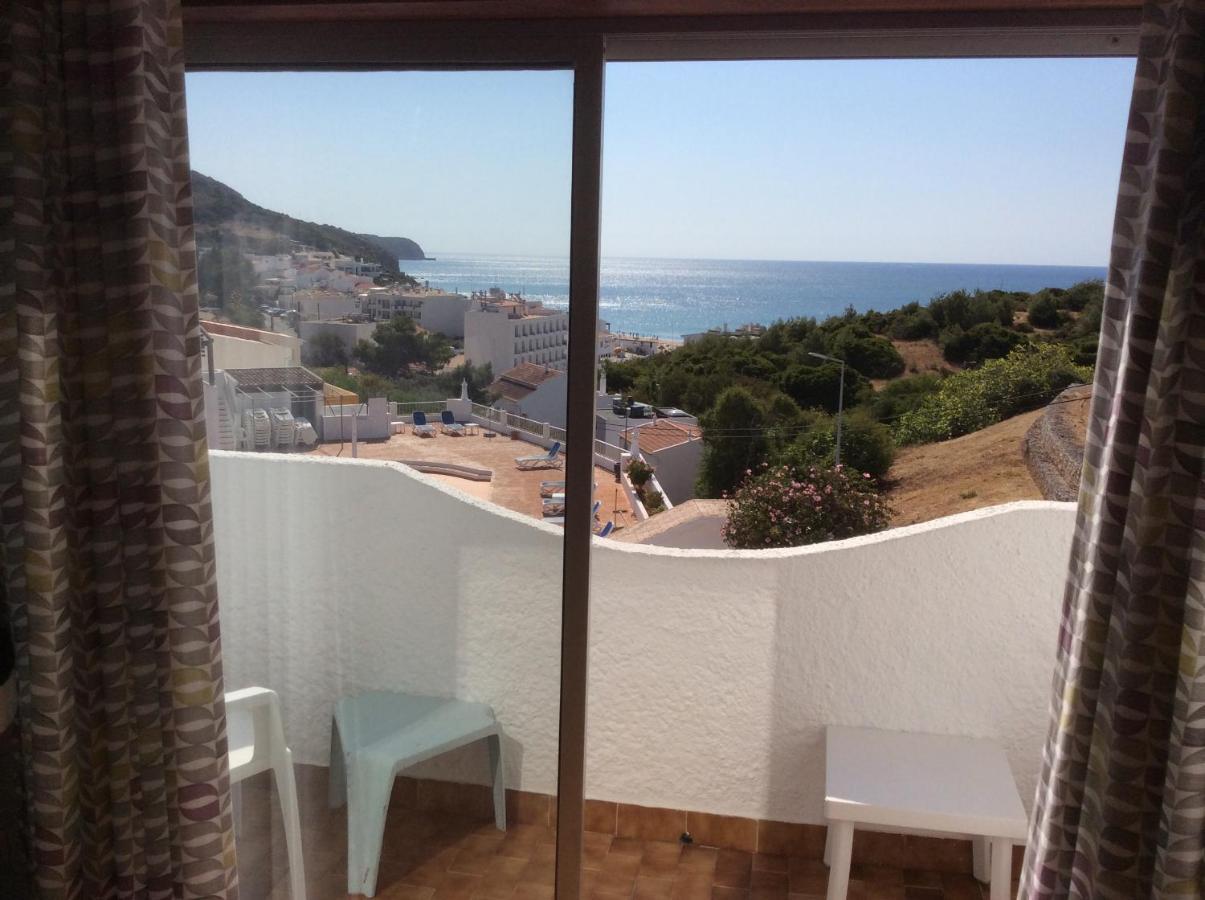 Apartamentos Salema Praia Club Zewnętrze zdjęcie