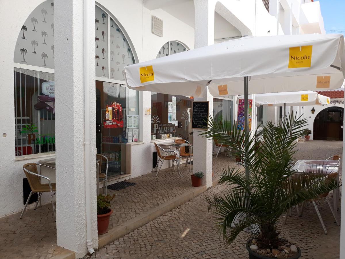 Apartamentos Salema Praia Club Zewnętrze zdjęcie