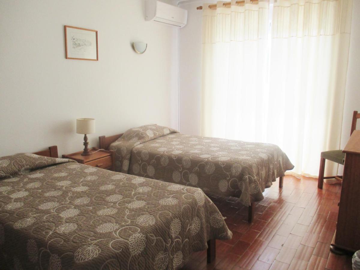 Apartamentos Salema Praia Club Zewnętrze zdjęcie