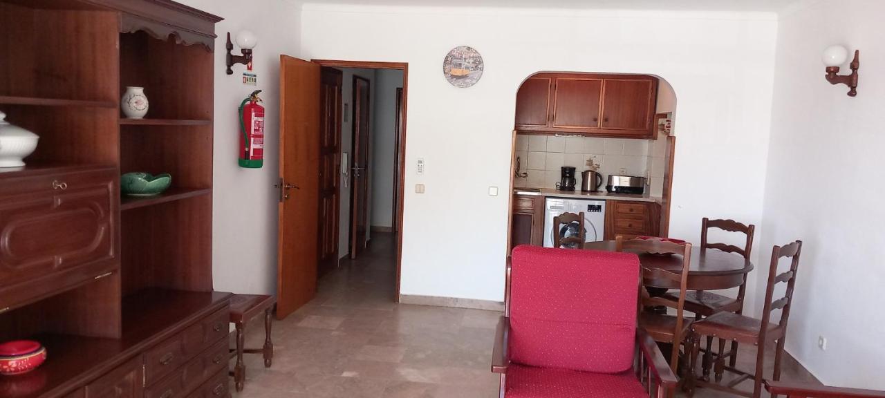 Apartamentos Salema Praia Club Zewnętrze zdjęcie