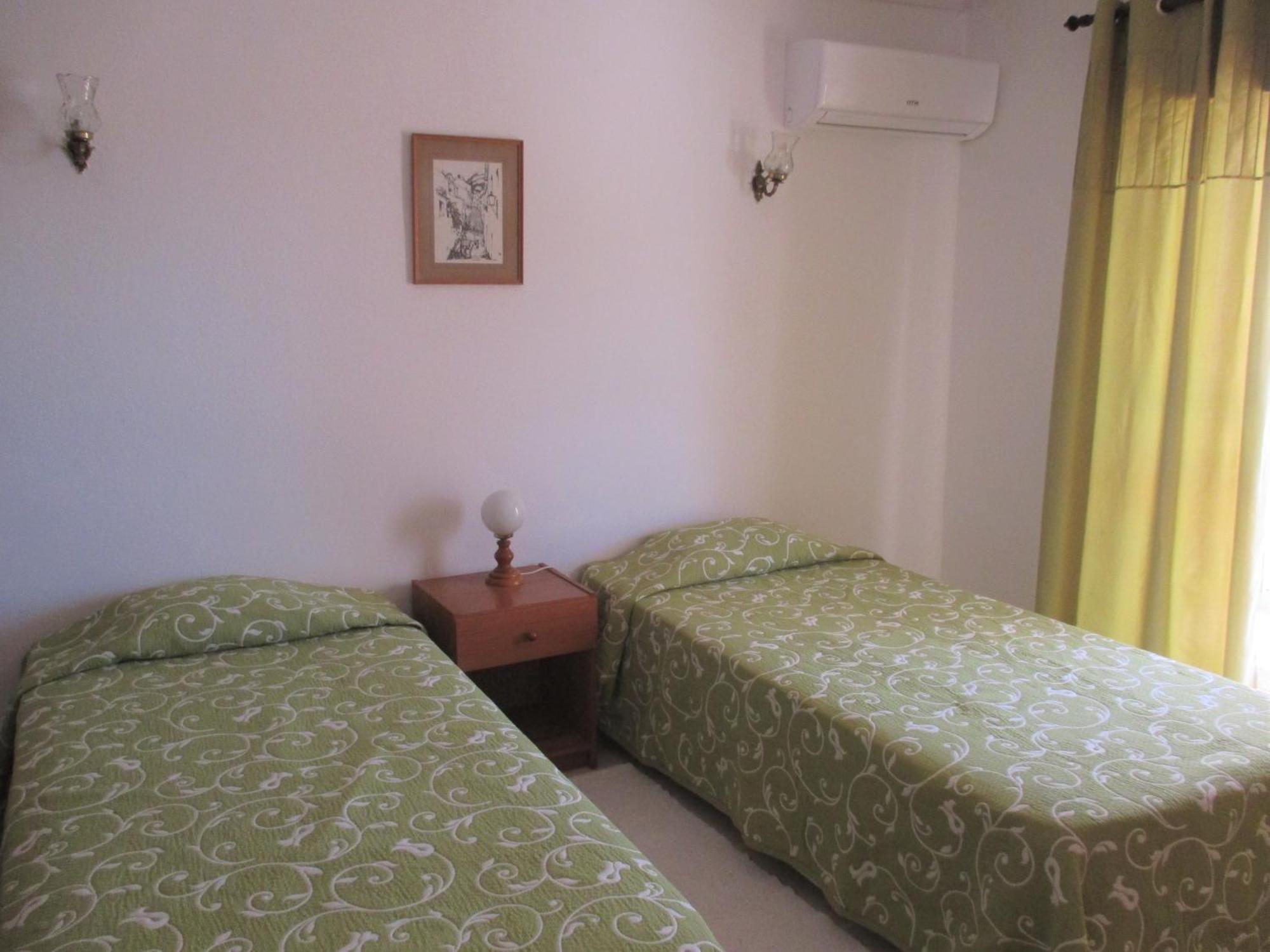 Apartamentos Salema Praia Club Zewnętrze zdjęcie