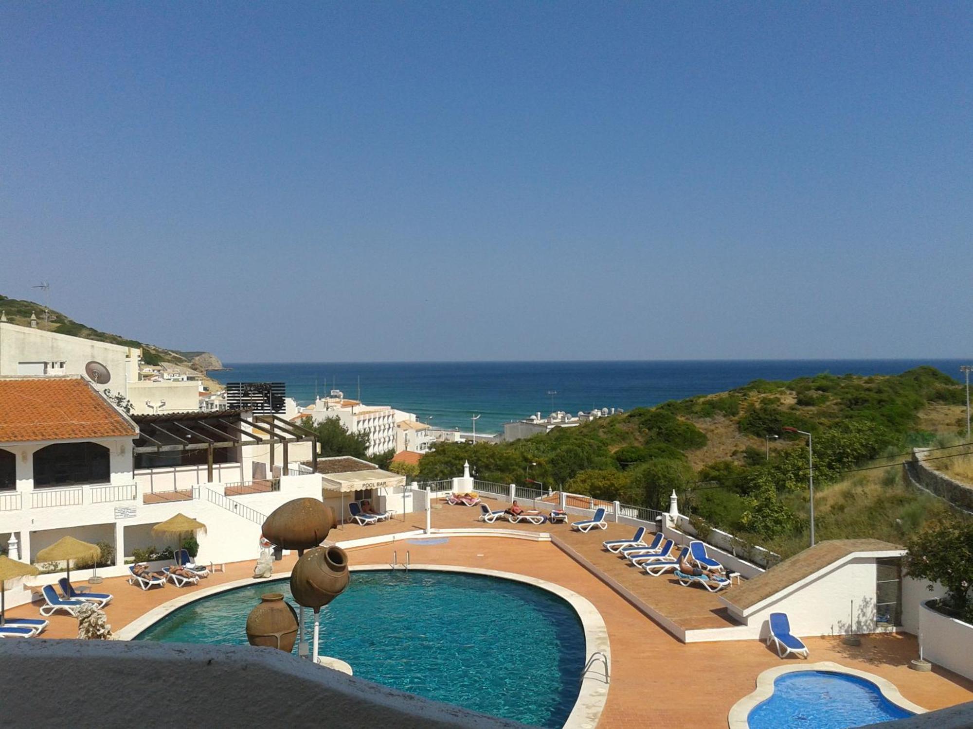 Apartamentos Salema Praia Club Zewnętrze zdjęcie