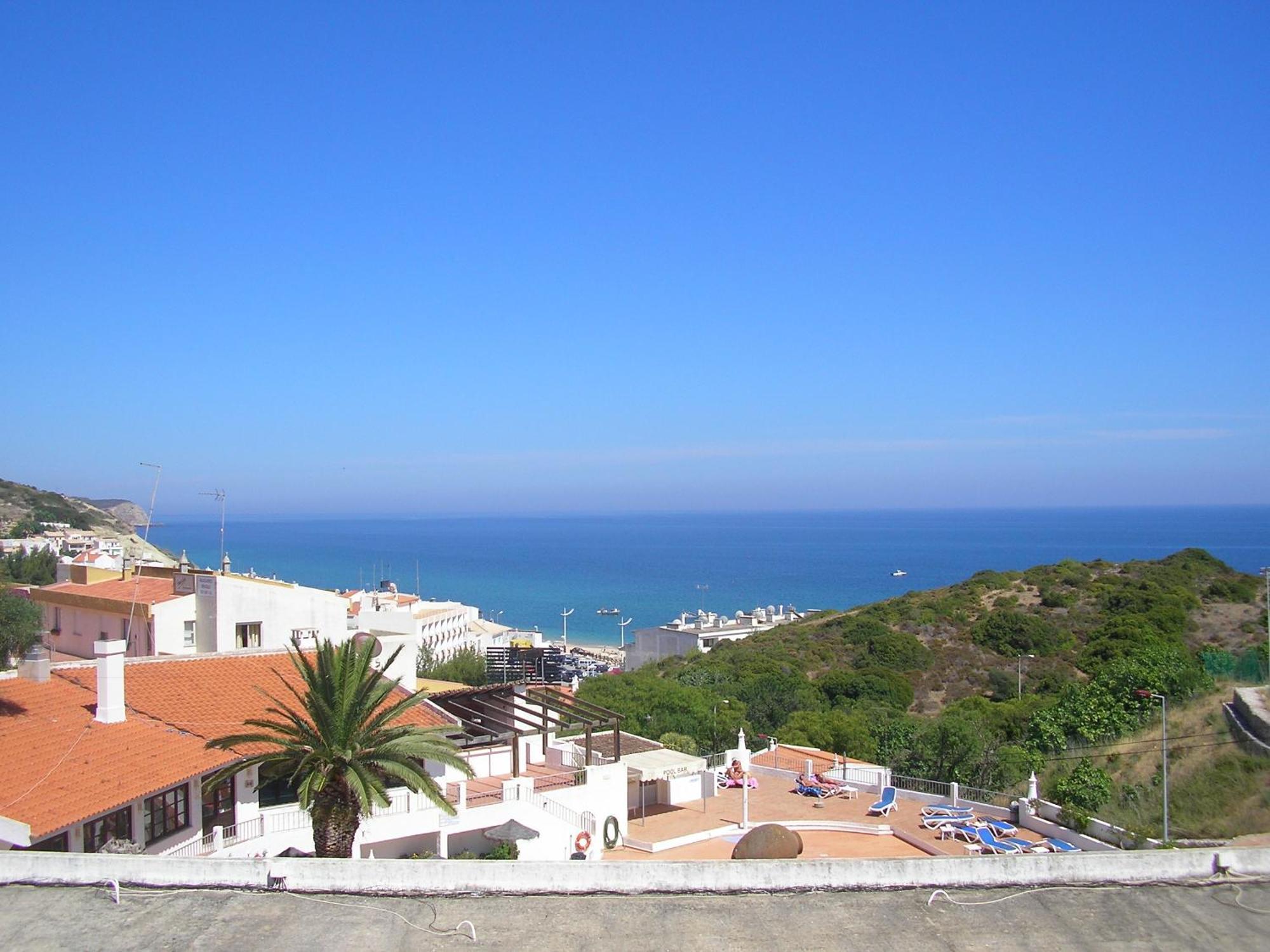 Apartamentos Salema Praia Club Zewnętrze zdjęcie