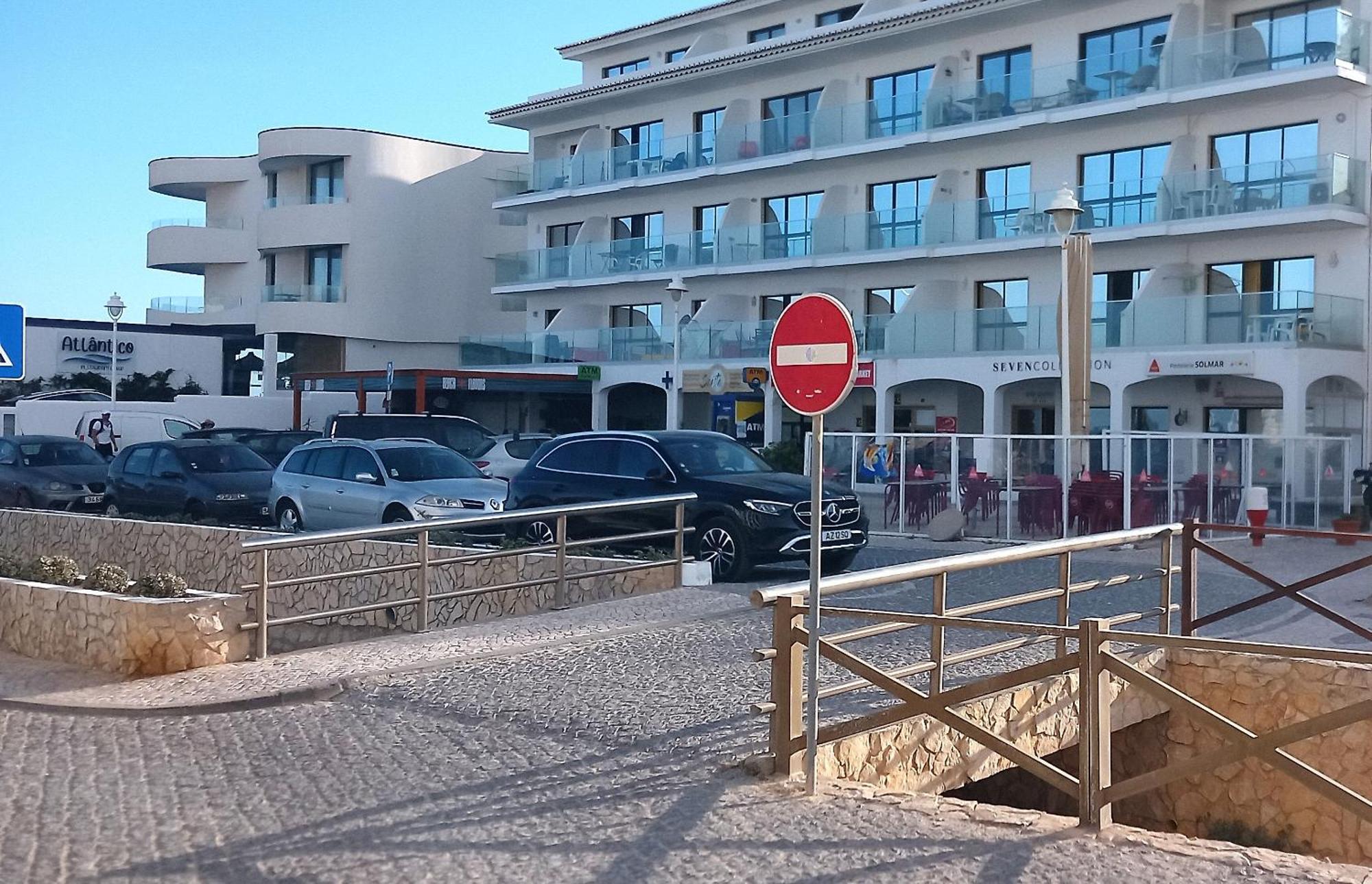 Apartamentos Salema Praia Club Zewnętrze zdjęcie