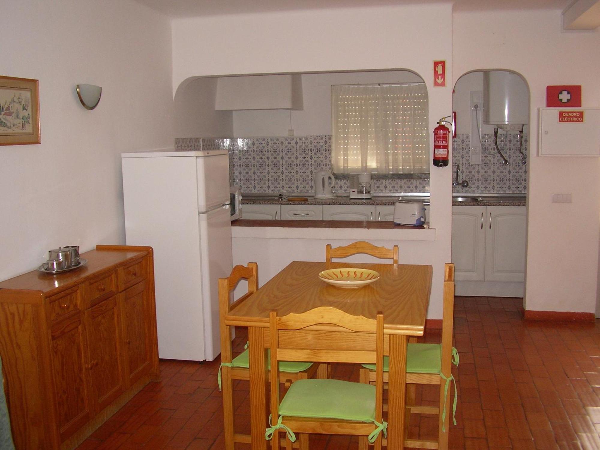 Apartamentos Salema Praia Club Zewnętrze zdjęcie