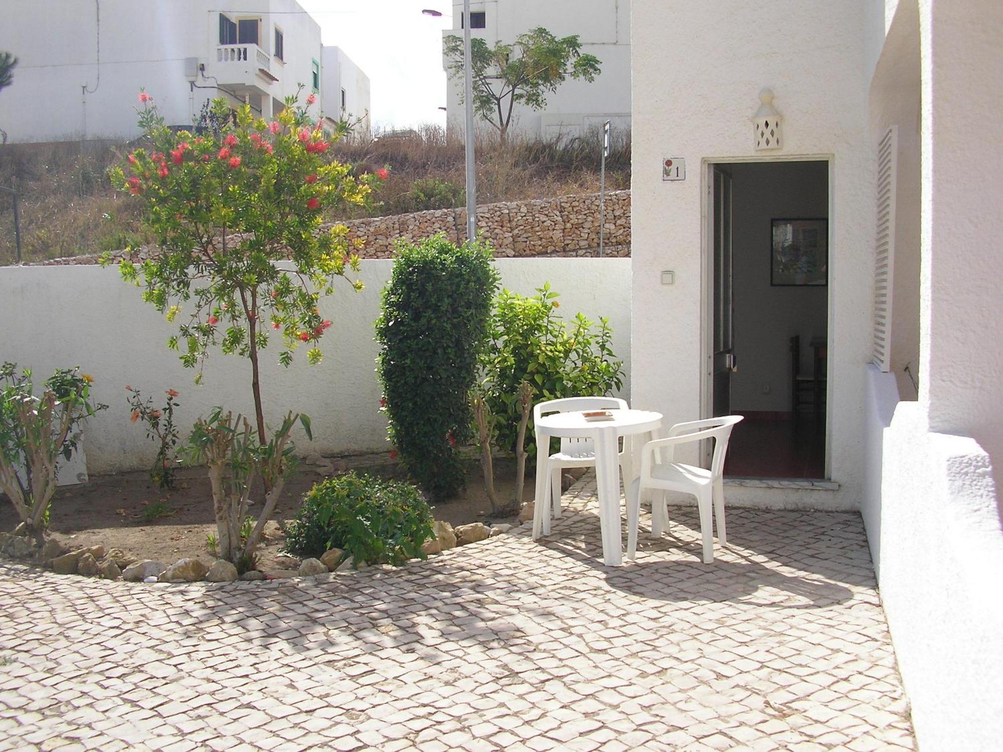Apartamentos Salema Praia Club Zewnętrze zdjęcie