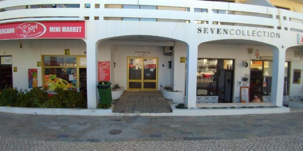 Apartamentos Salema Praia Club Zewnętrze zdjęcie