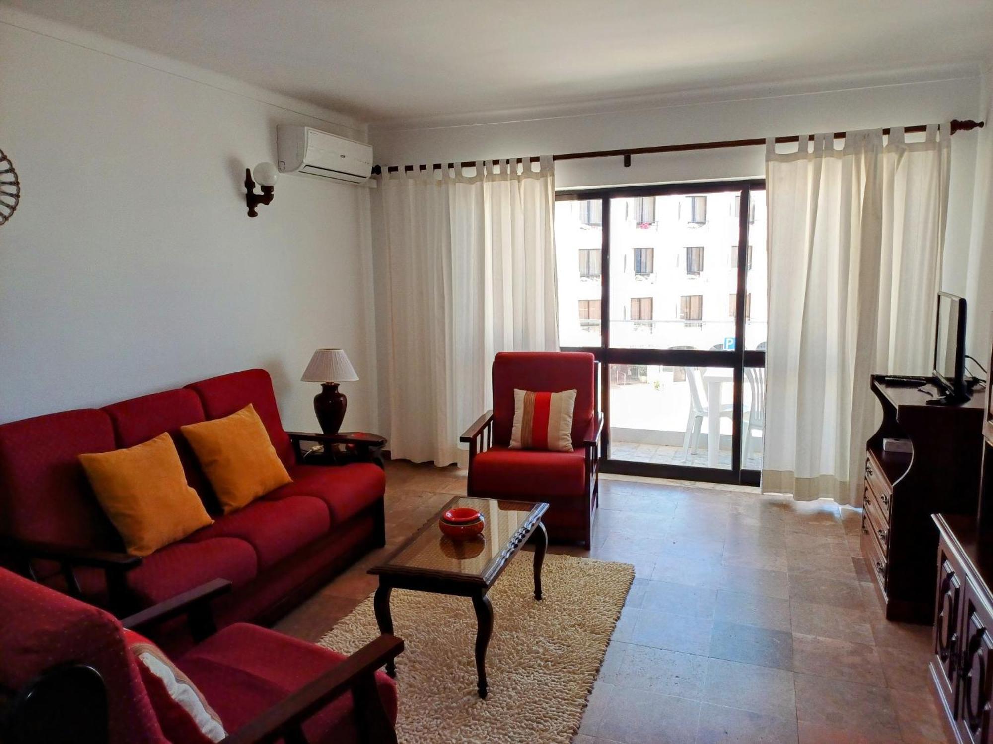 Apartamentos Salema Praia Club Zewnętrze zdjęcie