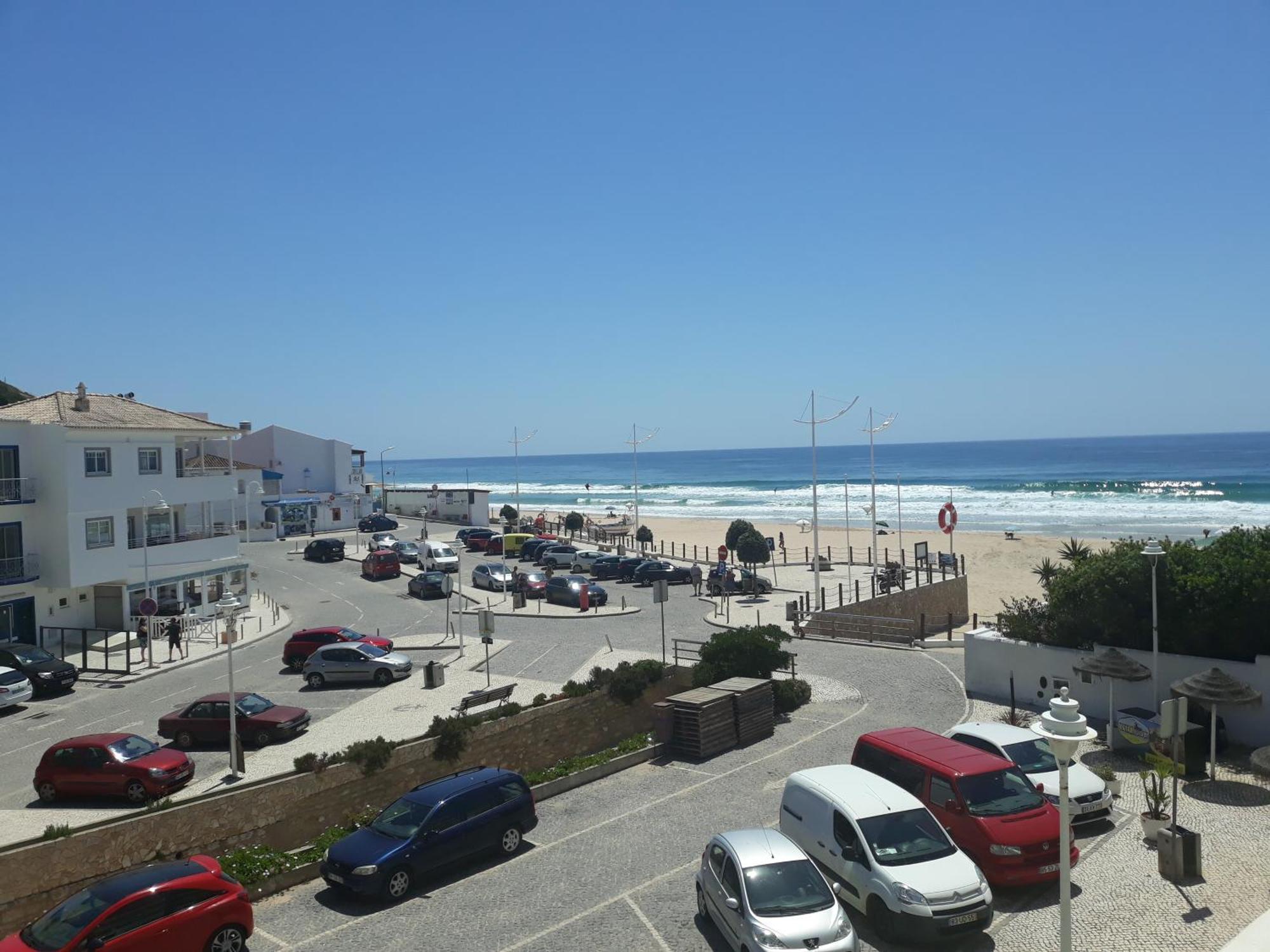 Apartamentos Salema Praia Club Zewnętrze zdjęcie