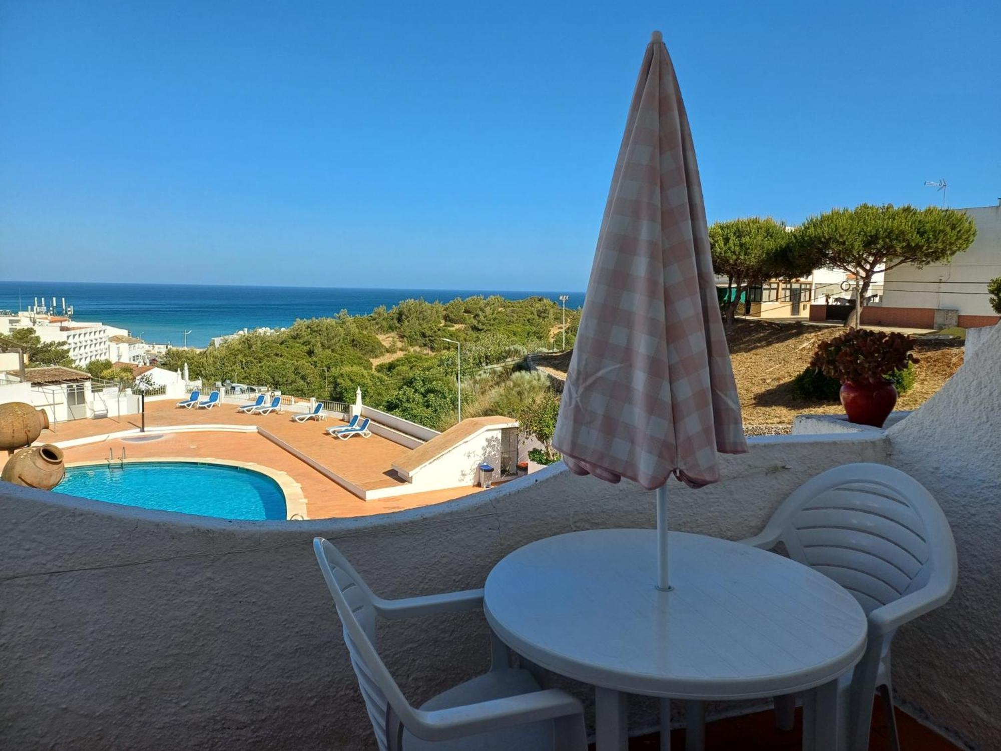 Apartamentos Salema Praia Club Zewnętrze zdjęcie