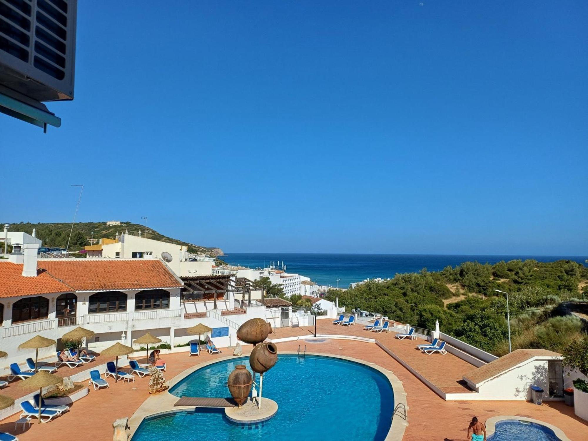 Apartamentos Salema Praia Club Zewnętrze zdjęcie