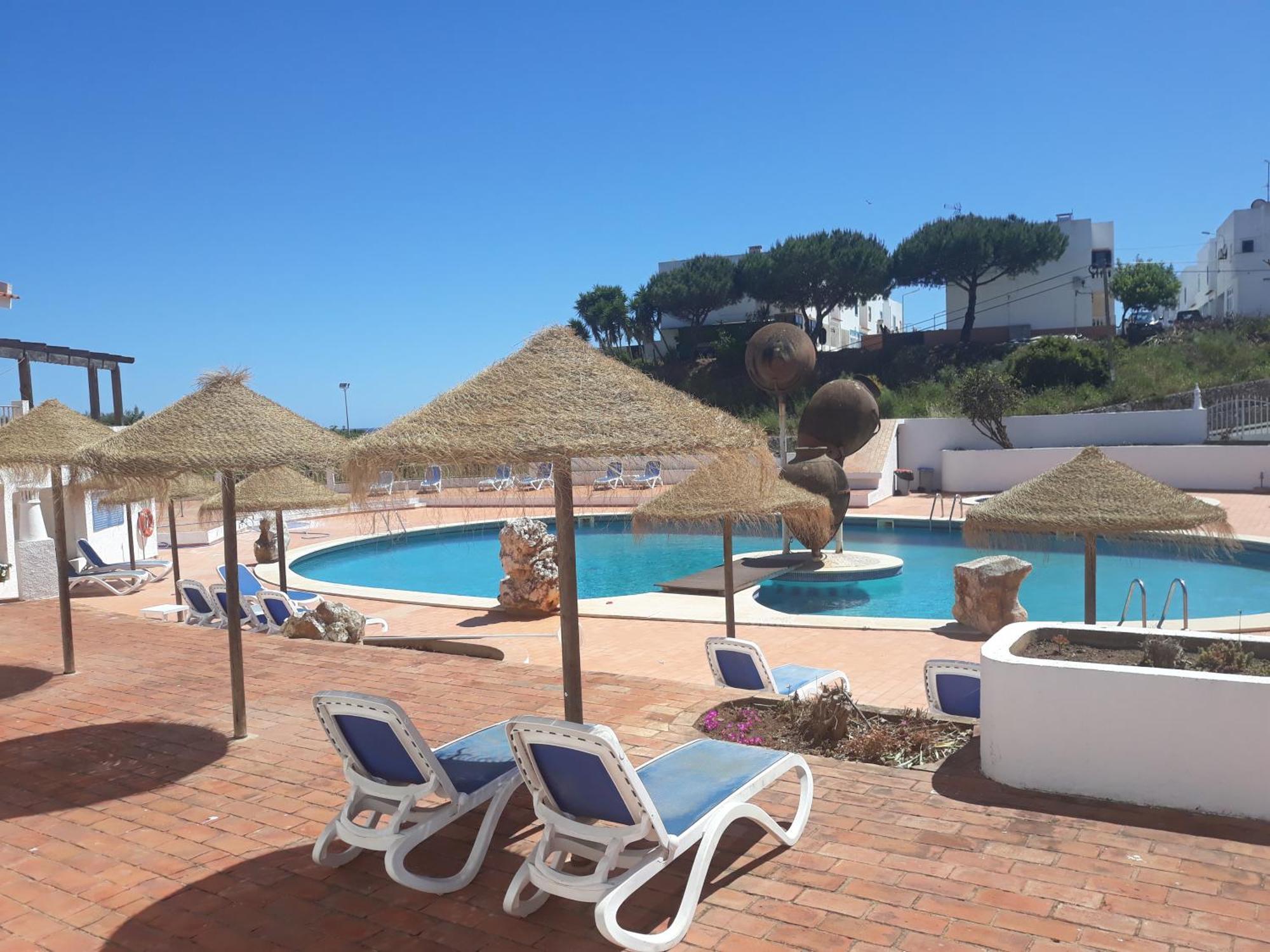 Apartamentos Salema Praia Club Zewnętrze zdjęcie