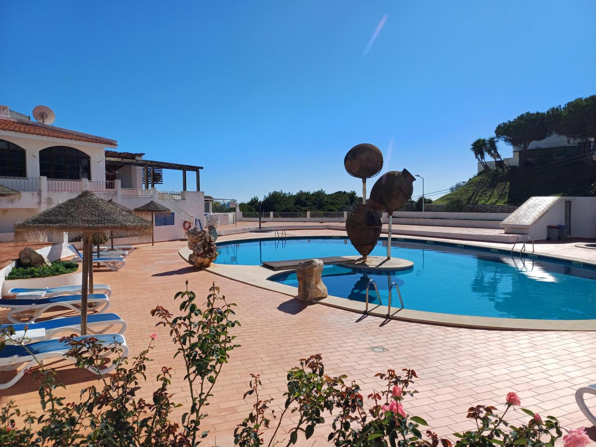 Apartamentos Salema Praia Club Zewnętrze zdjęcie