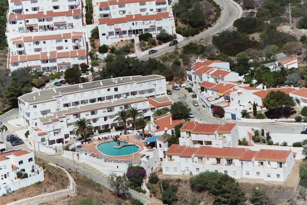 Apartamentos Salema Praia Club Zewnętrze zdjęcie