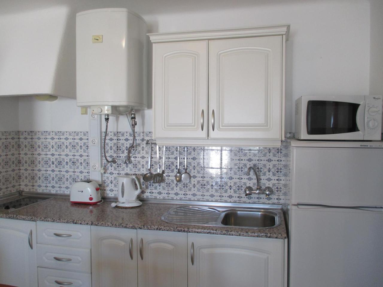 Apartamentos Salema Praia Club Zewnętrze zdjęcie