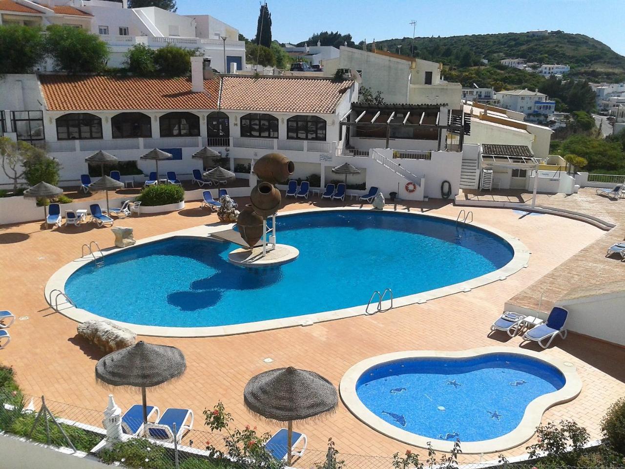 Apartamentos Salema Praia Club Zewnętrze zdjęcie