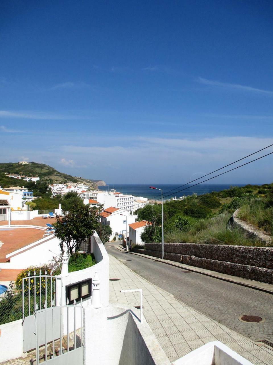 Apartamentos Salema Praia Club Zewnętrze zdjęcie