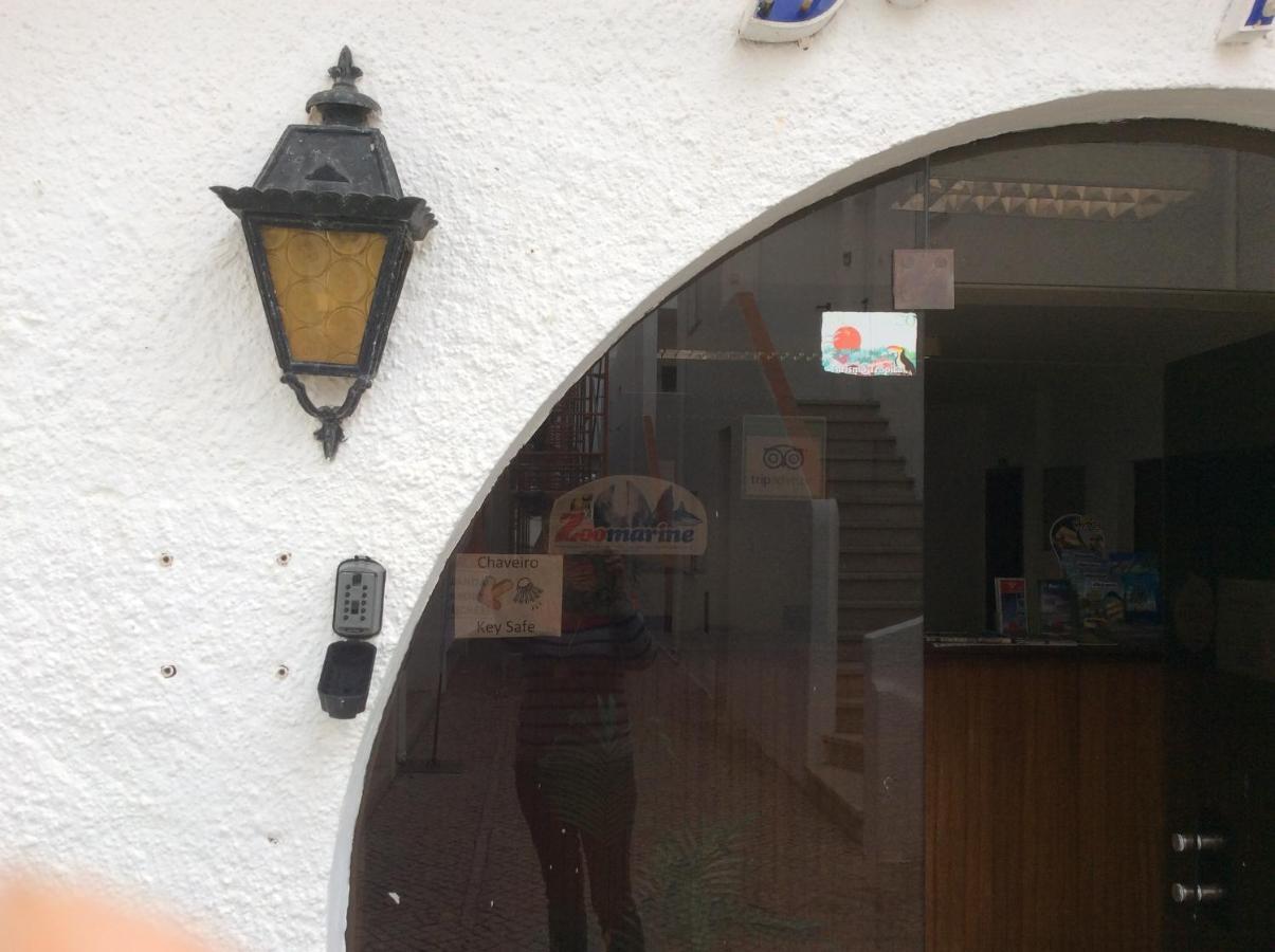 Apartamentos Salema Praia Club Zewnętrze zdjęcie